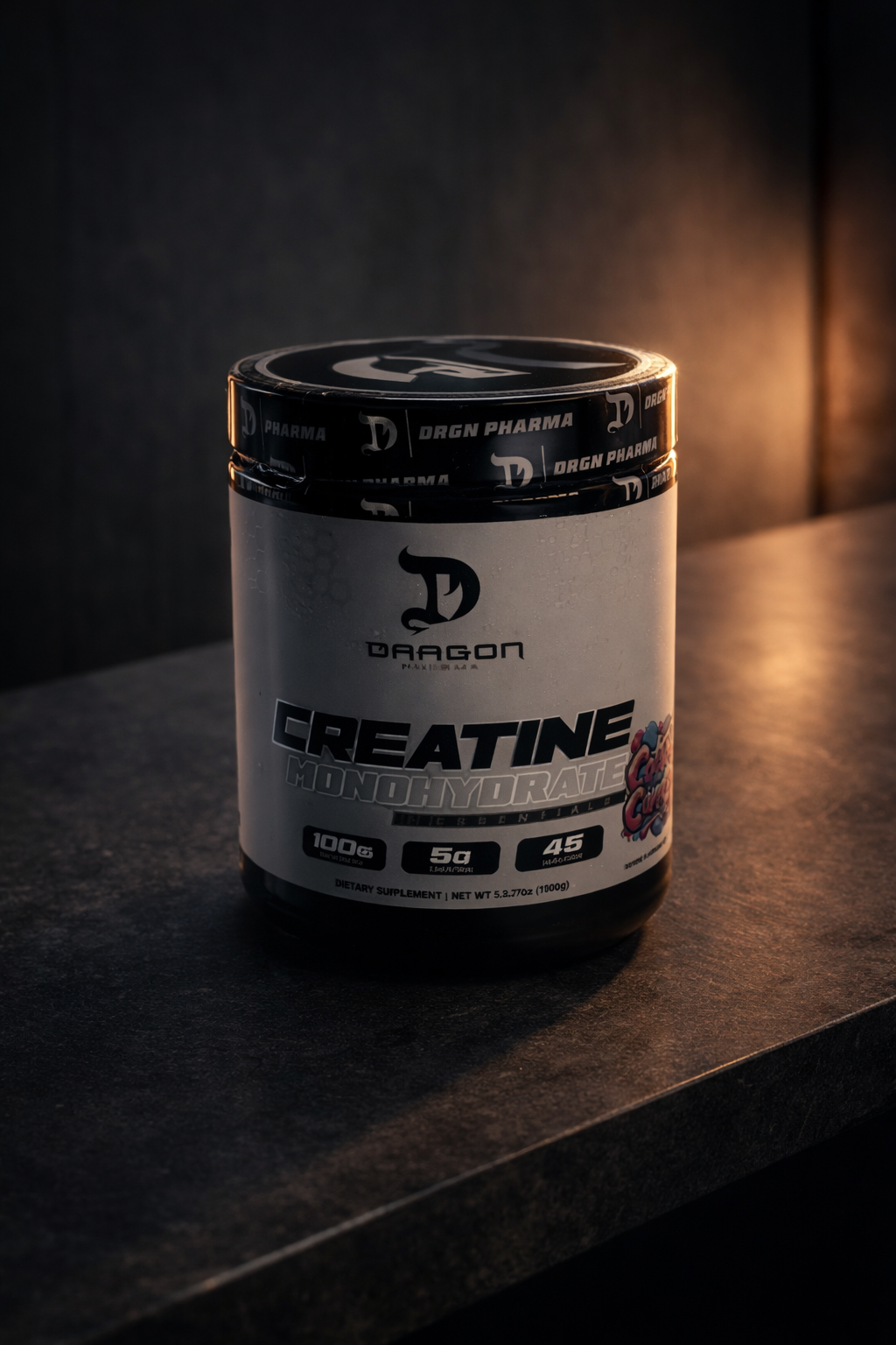 Creatine - 60 servicios